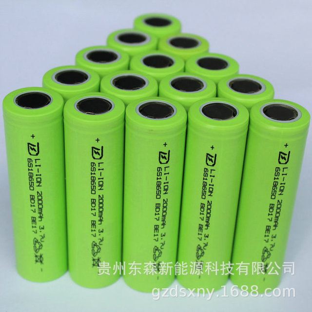 专业提供11.1v 2200mah18650锂电池 娱乐机器人锂电池 机器人电池