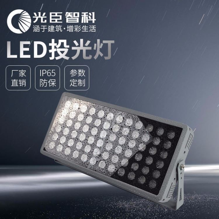 光臣照明LED投光灯 绿光LED射树灯 户外景观投光灯_投光灯_室外灯具_工业照明_供应_工品联盟网