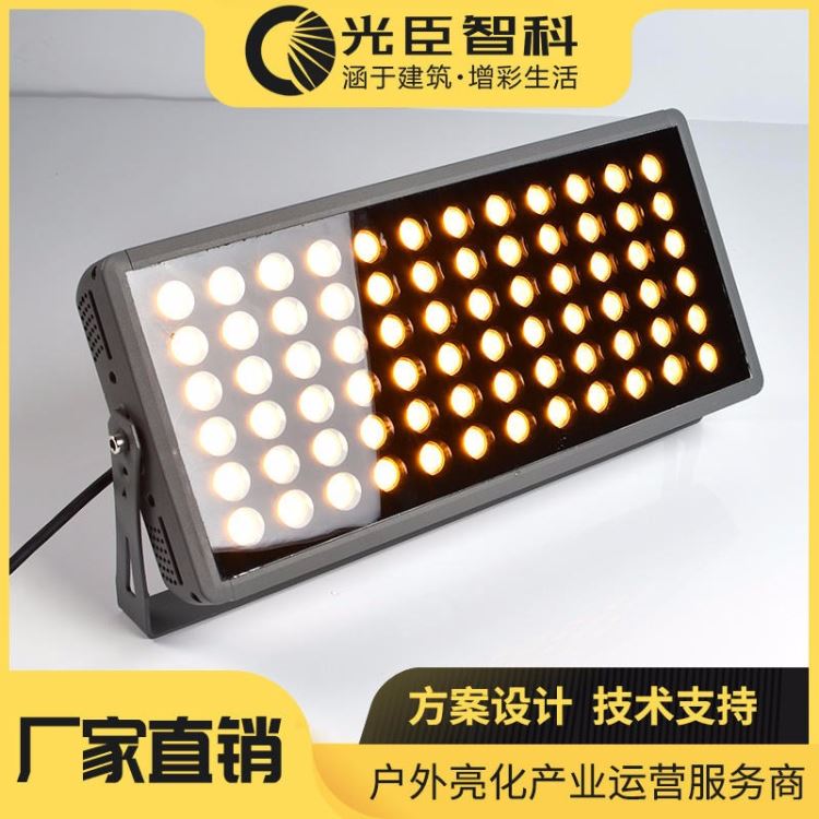光臣照明LED圆形投光灯 亮化工程灯 厂家直销投光灯_投光灯_室外灯具_工业照明_供应_工品联盟网
