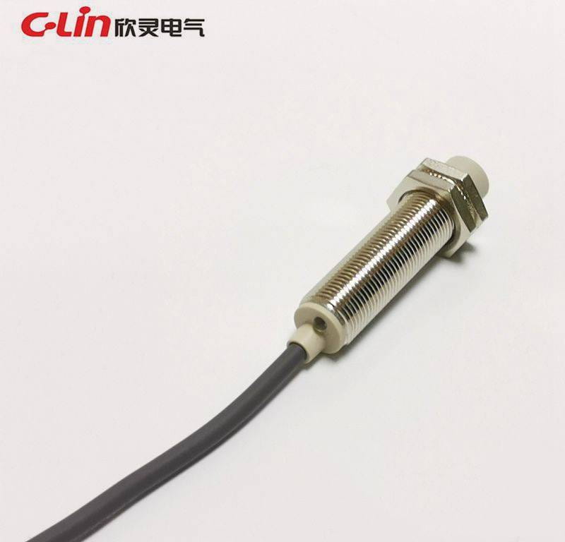 欣灵电感式接近开关 LJA12M-5N1 长圆柱型电感式接近开关_接近开关_开关_电工电气_供应_工品联盟网