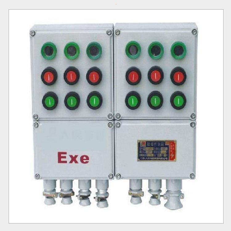 浙江凯祥电气 定制BXK防爆控制箱按客户要求可配多种接线端子
