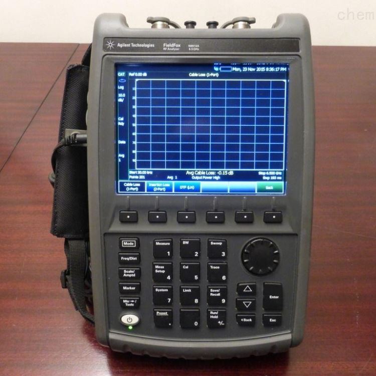 安捷伦 微波频谱分析仪 N9960A微波频谱分析仪 手持式微波频谱分析仪 正品保证