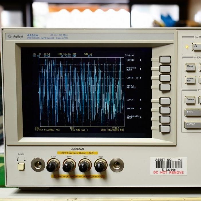 美国原装安捷伦 阻抗分析仪 HP4294A