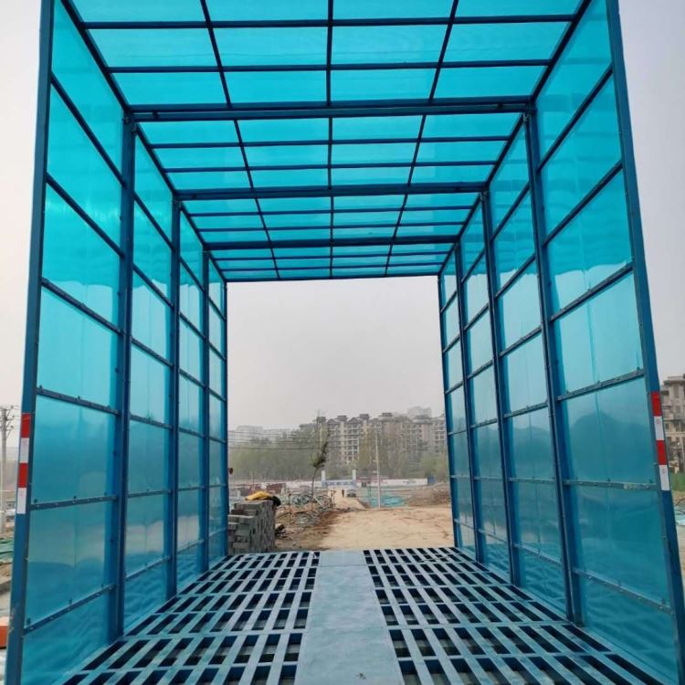 沐丰环保 高压水流清洗机 全自动工地洗轮机 工地洗车槽_高压水流清洗机_清洁设备_机械设备_供应_工品联盟网