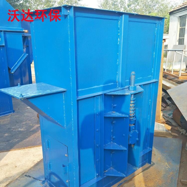 环链式斗士提升机 沃达环保 不锈钢提升机 提升机 td斗式升降机_提升机_输送设备_机械设备_供应_工品联盟网