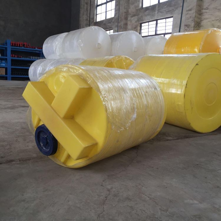 湖北武汉批发3吨洗发水搅拌桶 塑料加药罐 耐酸碱储药桶生产厂家