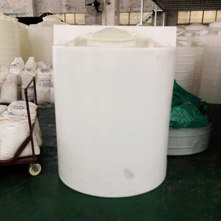 工业搅拌计量大桶宁波厂家有售  辰煜现货批发5吨消毒剂计量罐