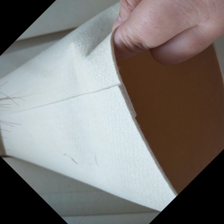 防尘布袋工业收尘布袋 吸尘器木工用除尘袋布袋 防尘过滤袋 可定制