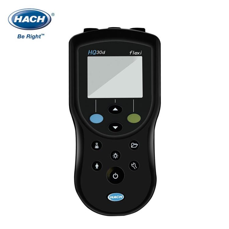 美国HACH/哈希HQ40D便携式数字化多参数分析仪进口水质分析仪