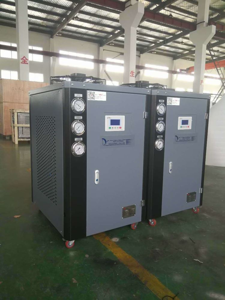 铜川工业冷水机,工业分体式冷水机
