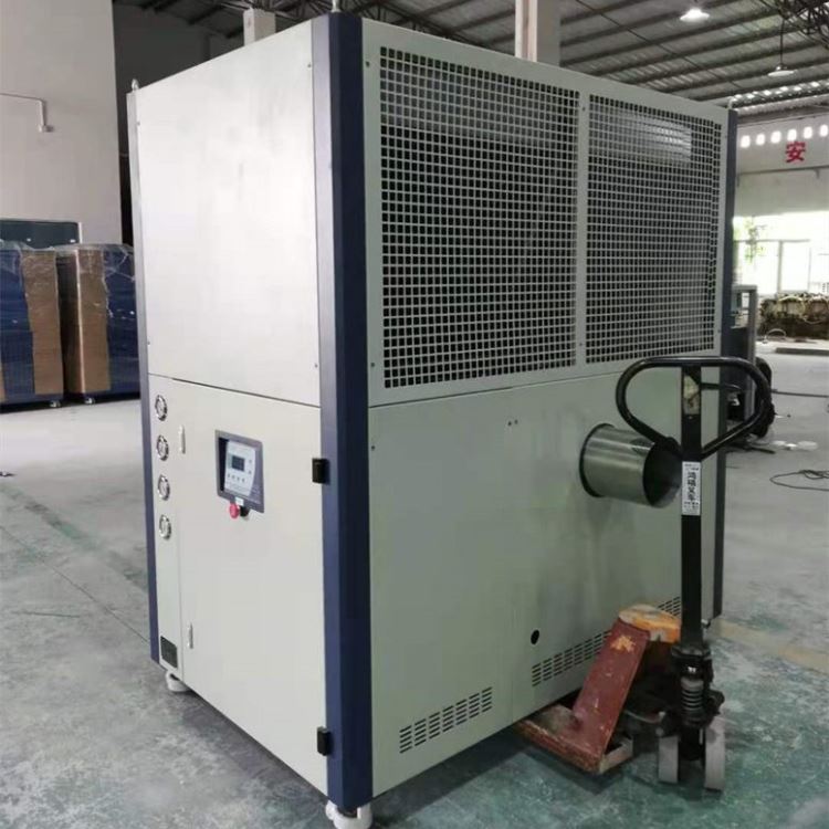 深圳宏川牌HCLF-10AF模具降温冷风机 模具检测控温机 风冷可移动循环控温冷风机