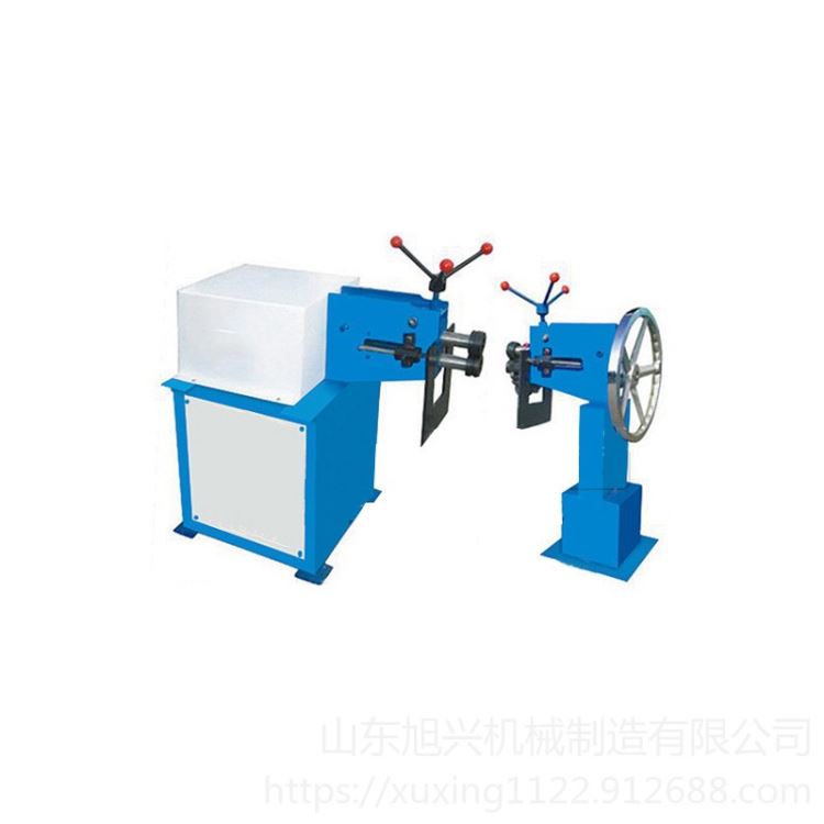 达普DP电动辘线机 金属圆管压筋起线机 白皮风管辘线机 支持定做_风管_通风设备_暖通制冷_供应_工品联盟网