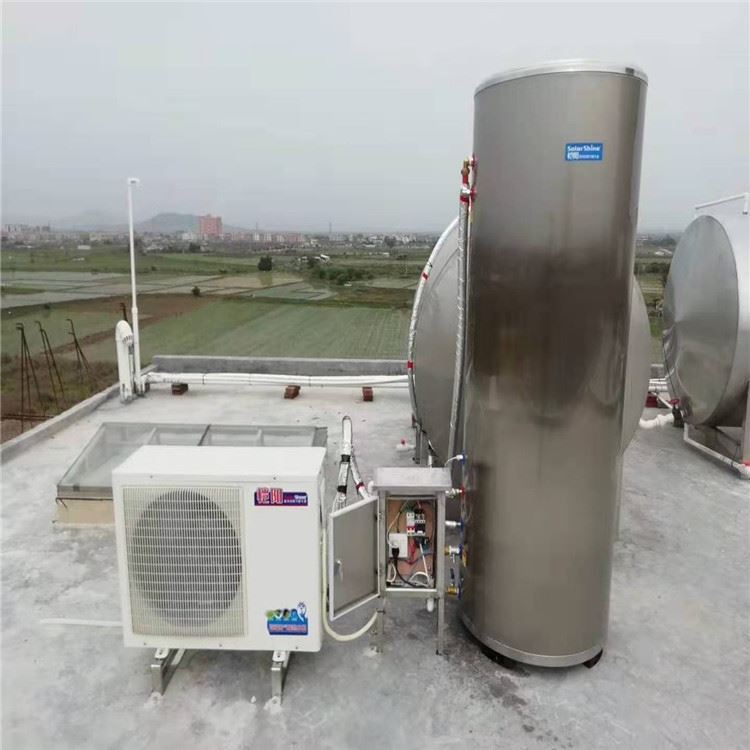 节能空气能热水器 家用空气能热水器 恺阳 家用热水器 基地直供
