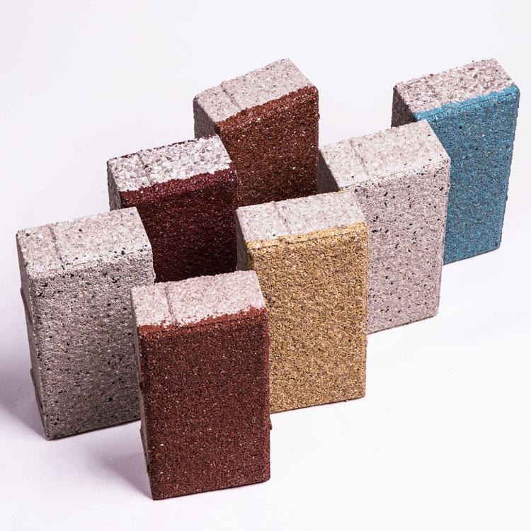 鹤壁陶瓷透水砖-众光生产厂家和普通透水砖的区别