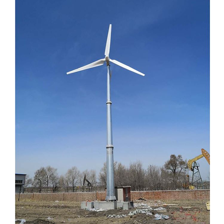 麻城20kw风力发电机组 使用寿命长 晟成风力发电机厂家