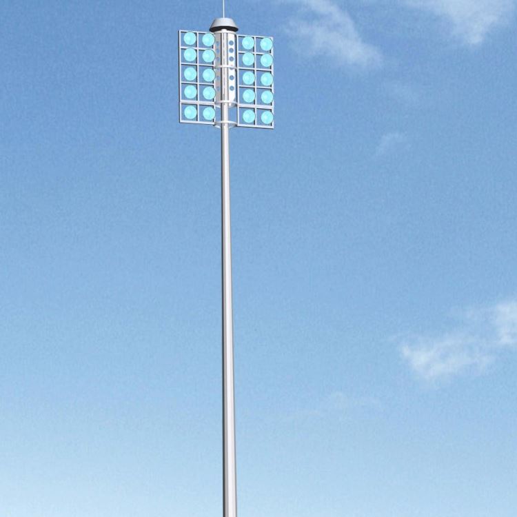 35米高杆灯 专业led高杆路灯生产厂家 专业led高杆灯价格