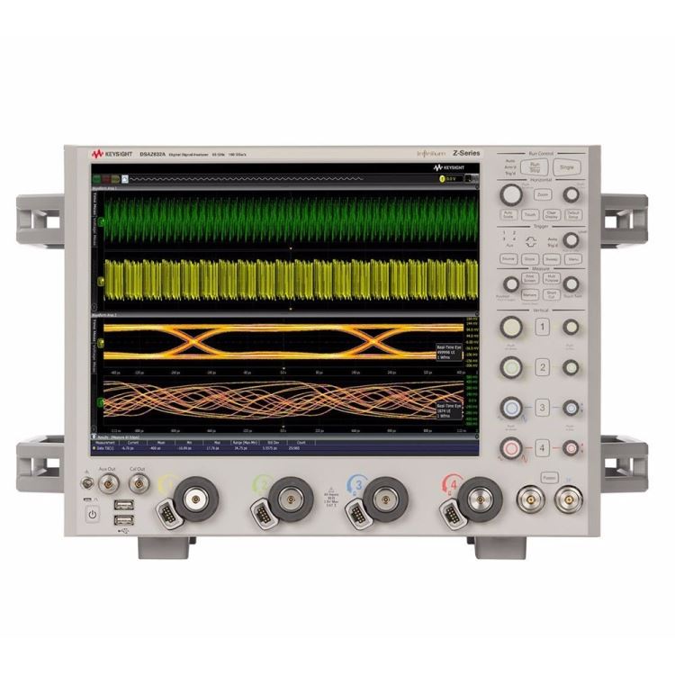 回收 是德科技 keysight DSAZ204A Infiniium 示波器