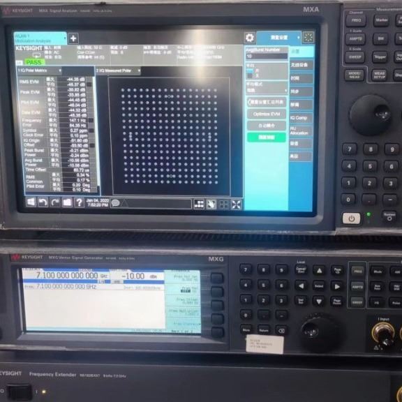 Agilent安捷伦N5182B MXG X 9k至6G系列射频矢量信号发生器