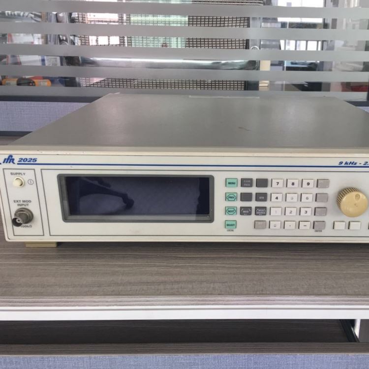 艾法斯 IFR2025 信号发生器 9kHz－2.51GHz 信号源