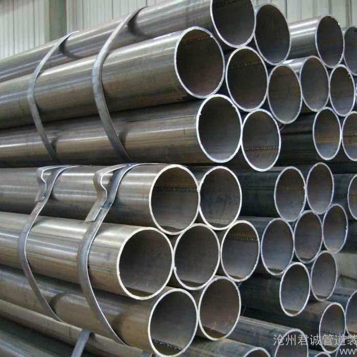 套管和油管用无缝钢管 国之盛管道 大口径定尺无缝钢管