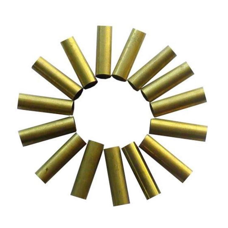 H62黄铜管 走心机用毛细黄铜管外径1 2 3 4 5 6 7 8 9 10小口径薄壁黄铜管 龙腾金属