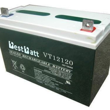 韩国友联 UNION蓄电池12V65AH监控设备医疗UPS电源 MX1265 电池