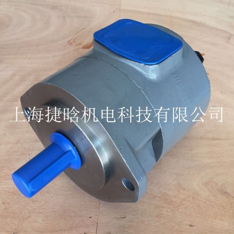 日本东京计器系列单联叶片泵技术参数 TOKIMEC SQP2-12-1A-18 上海液压泵销售