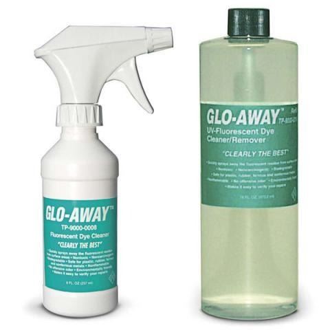 美国GLO-AWAY荧光检漏剂清洗剂TP-9000