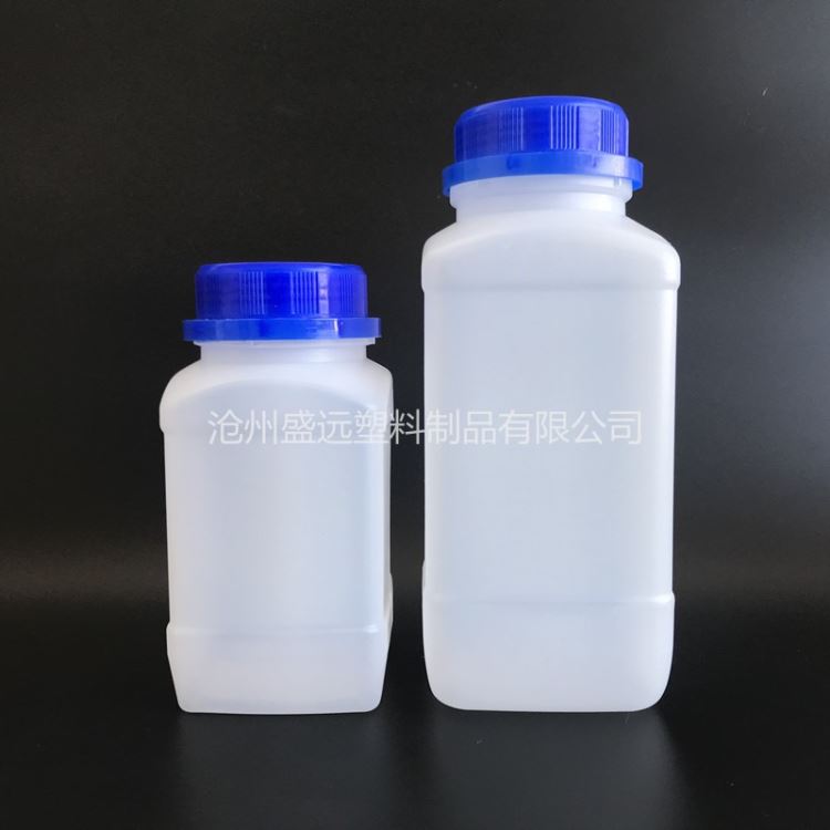 盛远供应 试剂塑料瓶 化工农药塑料瓶 大口试剂瓶 液体样品瓶
