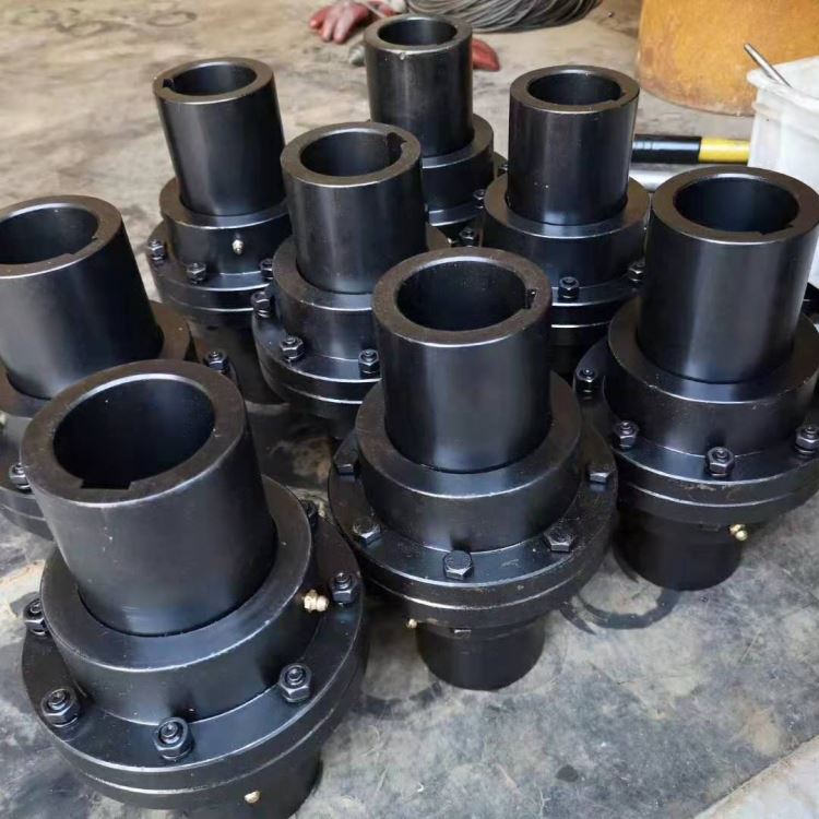 鼓型齿联轴器 鼓形齿式联轴器 齿轮联轴器 内外齿联轴器 联轴器厂家 永鑫牌联轴器_联轴器_动力传动_五金工具_供应_工品联盟网