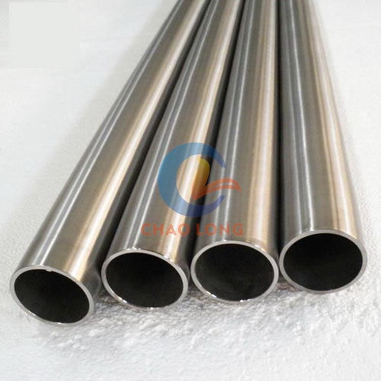 GR2钛管加工企业 现货供应 纯钛管件 大口径无缝钛管 毛细钛管报价 规格齐全