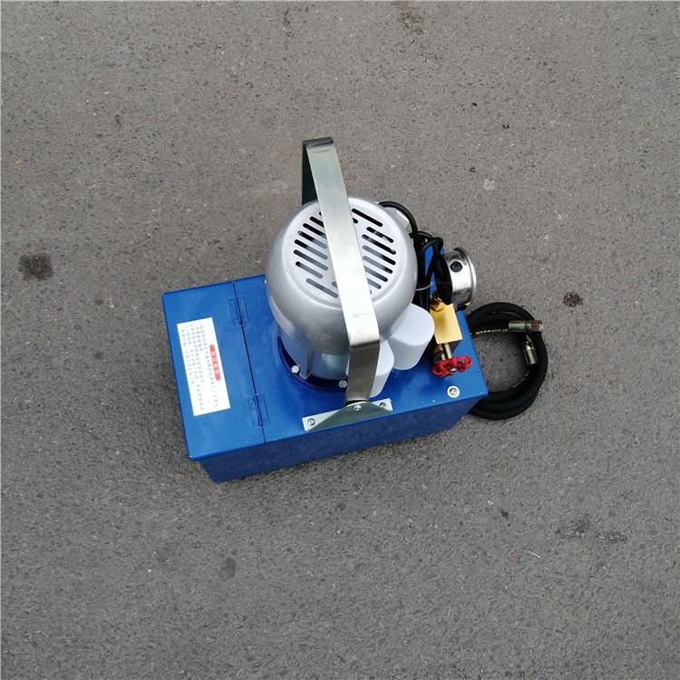 手提3DSB-6.3电动试压泵 暖气打压机 电动试压泵功能稳定 鑫宏牌