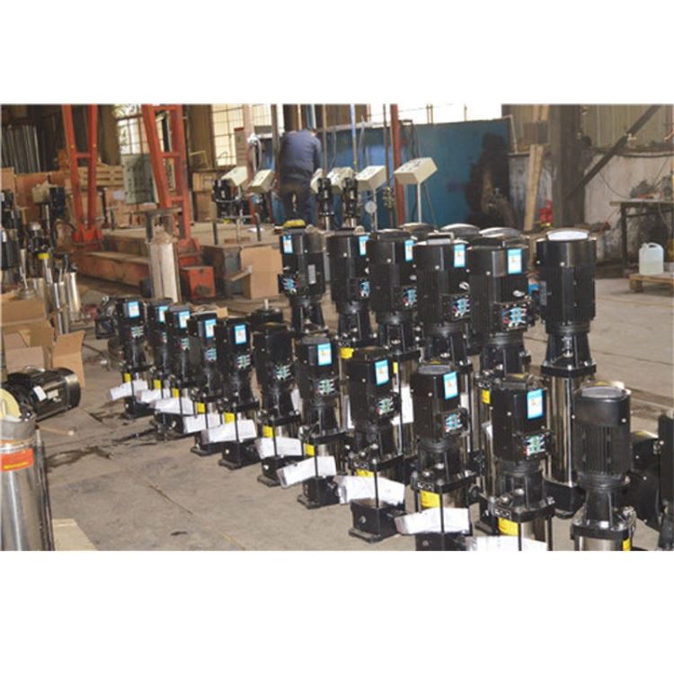 QDL智能型全自动增压泵 不锈钢电动增压泵 全自动离心泵厂家定制