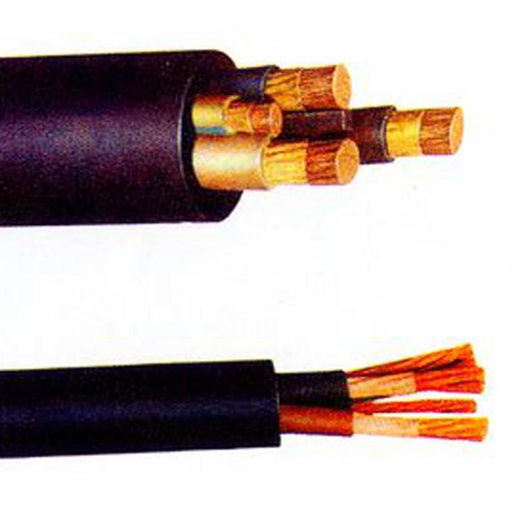 JHS防水电缆3*1.5+1*1 信泰出售 潜水泵用电缆 预算报价