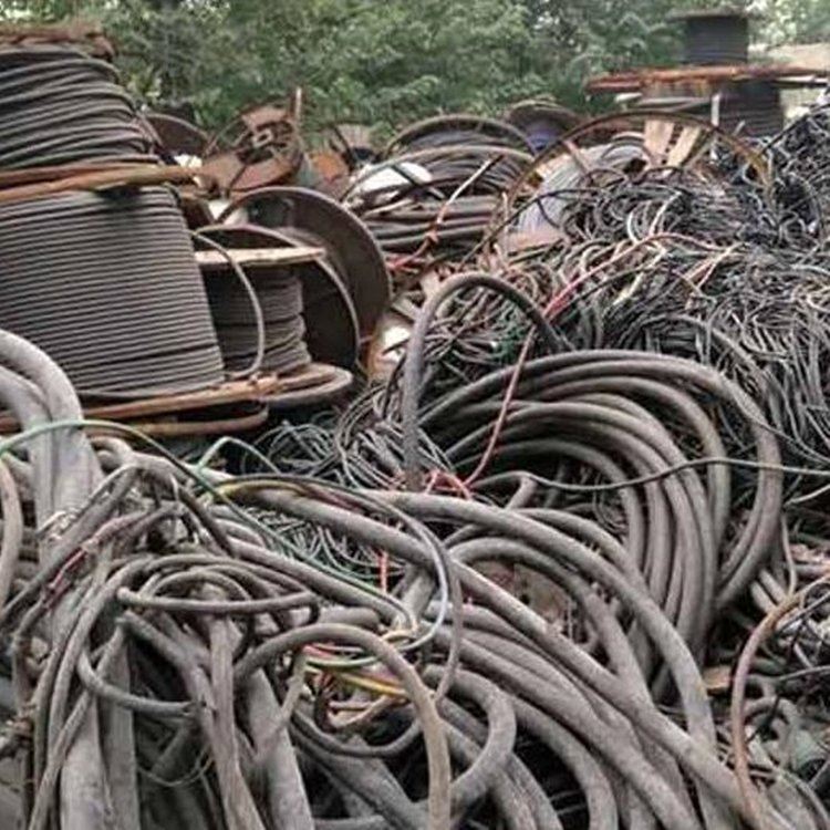 宁波专业回收废品电缆 周边上门回收废电缆 全国物流上门