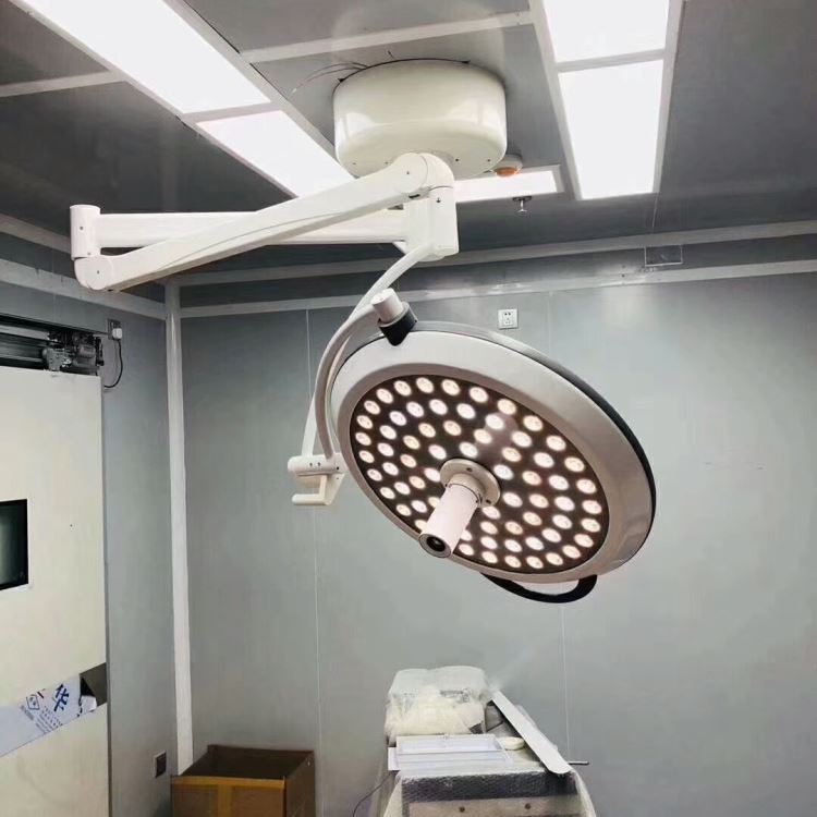 LED双头吊灯壁挂手术灯 整型手术灯 手术照明灯无影灯