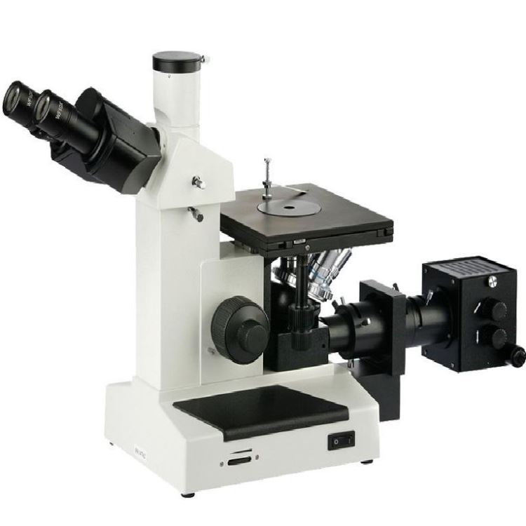 郑州卓泰XJL-17AT  倒置金相显微镜 焊缝金相显微镜