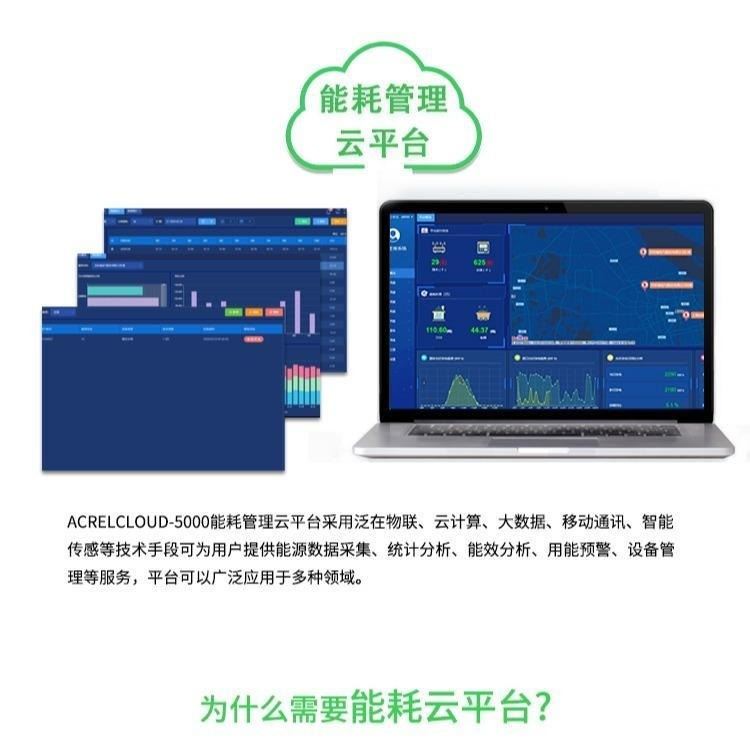 安科瑞企业园区综合能源管理AcrelCloud-7000 能源安全运维、管控、计量计费等综合管理用能_综合环境测量仪_环境测量仪表_仪器仪表_供应_工品联盟网