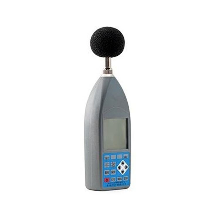 青岛聚创        HS5671D（FB）     噪声频谱分析仪 可同时测量和显示10个测量指标，同时也可显示图形