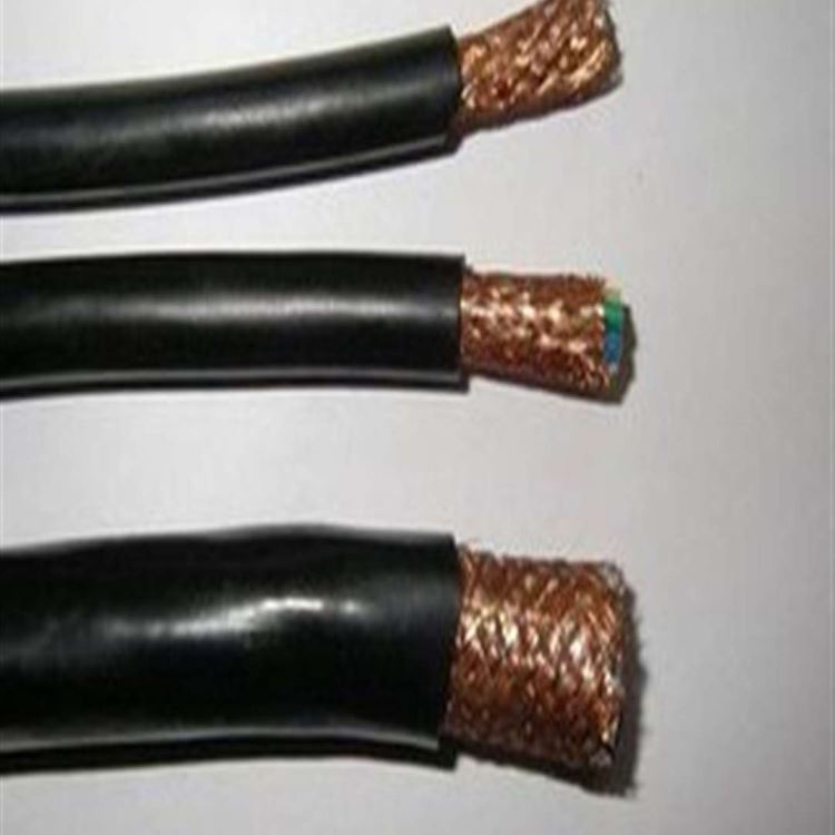 控制软电缆 KVVRP 阻燃控制软电缆ZR-KVVRP生产厂家价格优惠