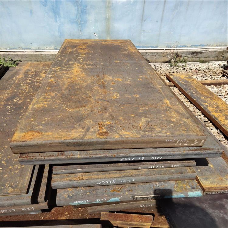锰钢板MN13中厚板 T10耐磨板 S45C中碳板