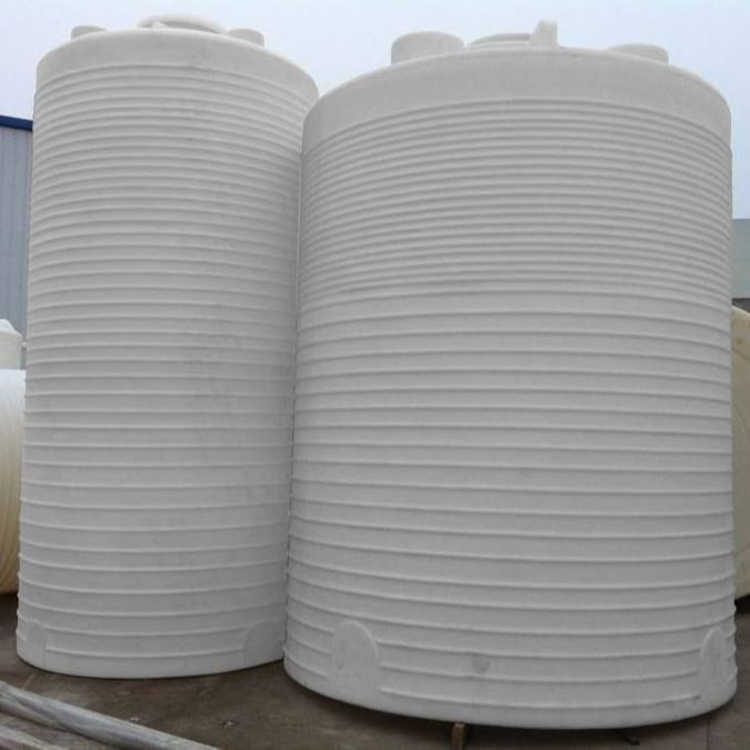阜阳有卖25吨外加剂储存罐 长城液压油大桶 PE装水大水塔厂家