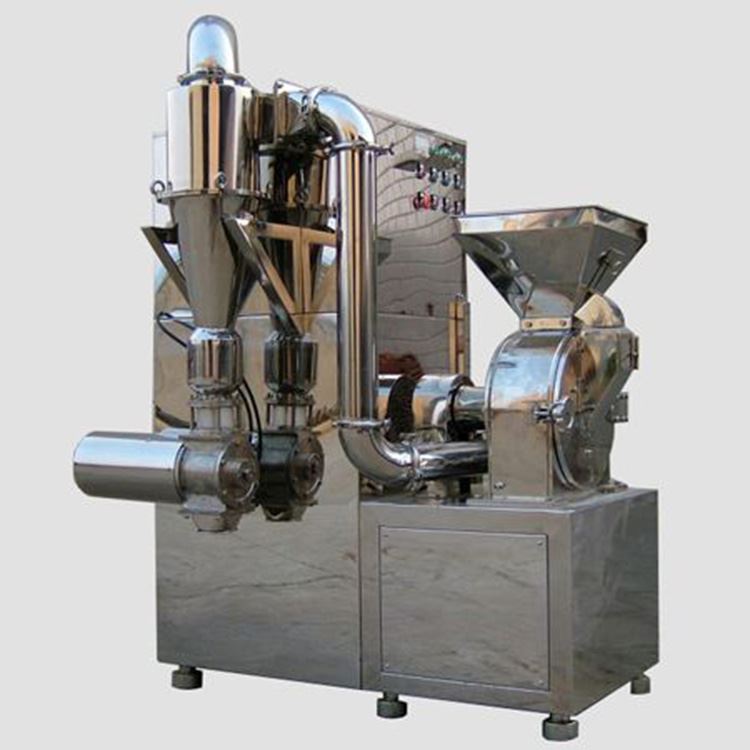 超细研磨机 厂家出售 大创机械 不锈钢颗粒粉碎机 吸尘式