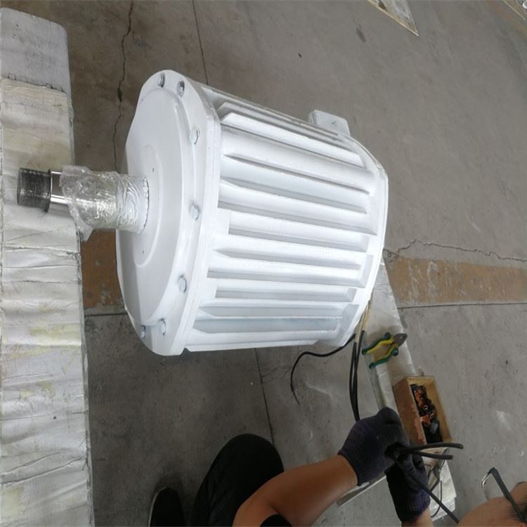肃宁县 1千瓦实验风力发电机 实验使用发电机 晟成定做