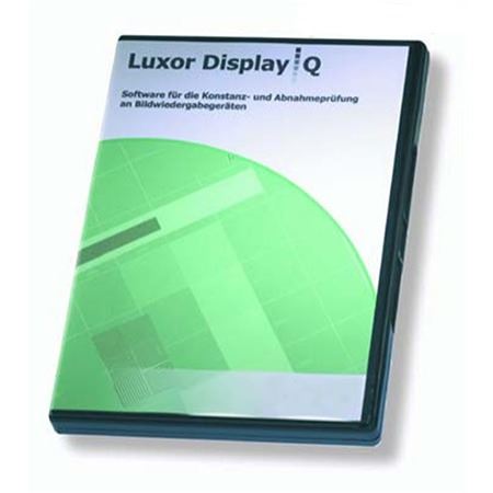 Delta德尔塔仪器显示器性能测试设备质控软件LUXOR Display Q