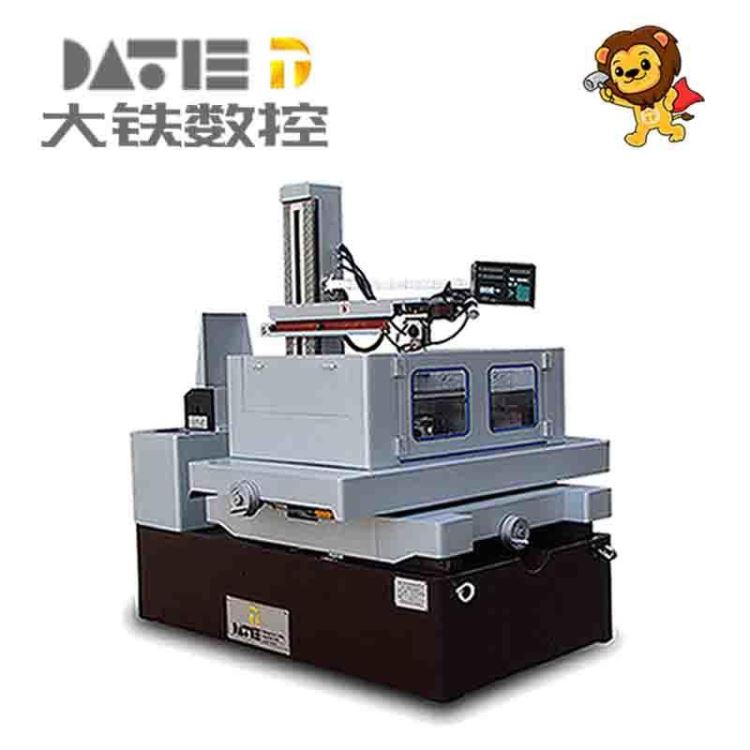 大铁数控 线切割 率中走丝设备 DK7755快走丝加工 线切割生产基地_线切割_机床设备_机械设备_供应_工品联盟网