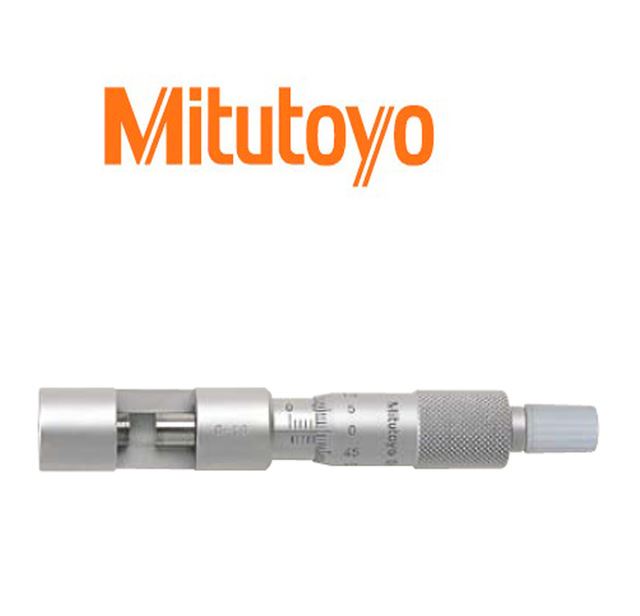 Mitutoyo/三丰线材千分尺 可测量小球三丰线材千分尺 高精度现货