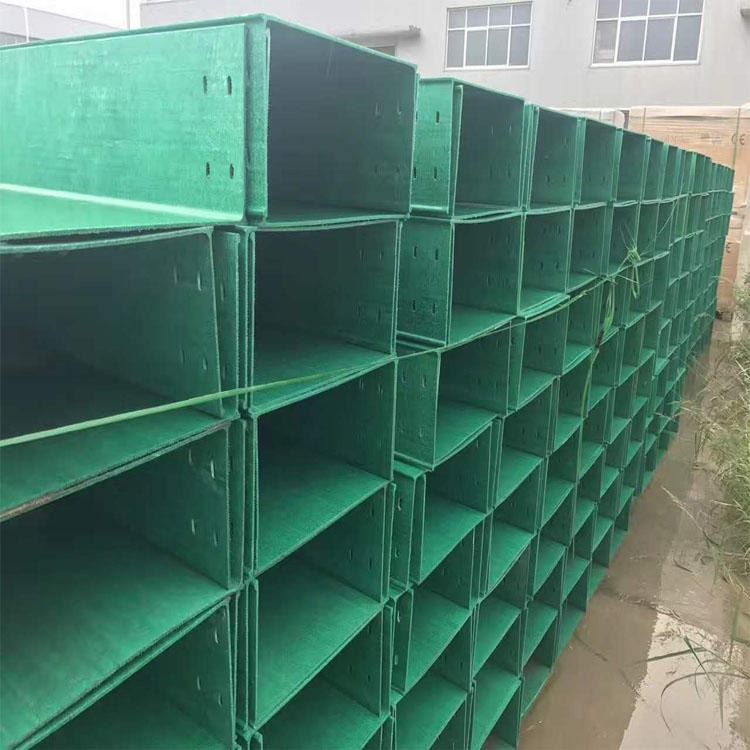 防火玻璃钢桥架 阻燃玻璃钢桥架 质量保证 槽式阻燃桥架 150×100玻璃钢桥架_桥架_管件线槽_电工电气_供应_工品联盟网