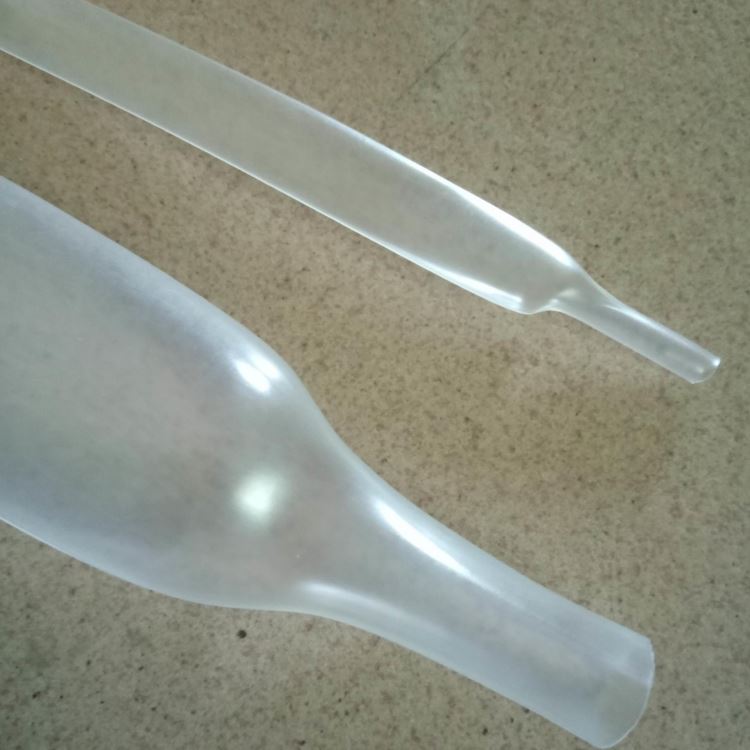 厂家供应透明带胶热缩管，透明带胶热缩套管，防水透明带胶热缩管，透明双壁热缩管_热缩管_管件线槽_电工电气_供应_工品联盟网
