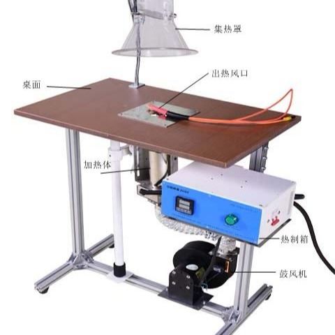 HWRS300ZM热缩管加热平台 热缩管加热工具 精准热缩管加热_热缩管_管件线槽_电工电气_供应_工品联盟网
